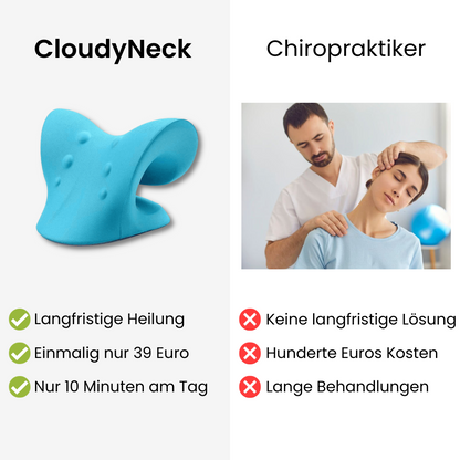 Nackenwolke - Innovativer Nackenstrecker