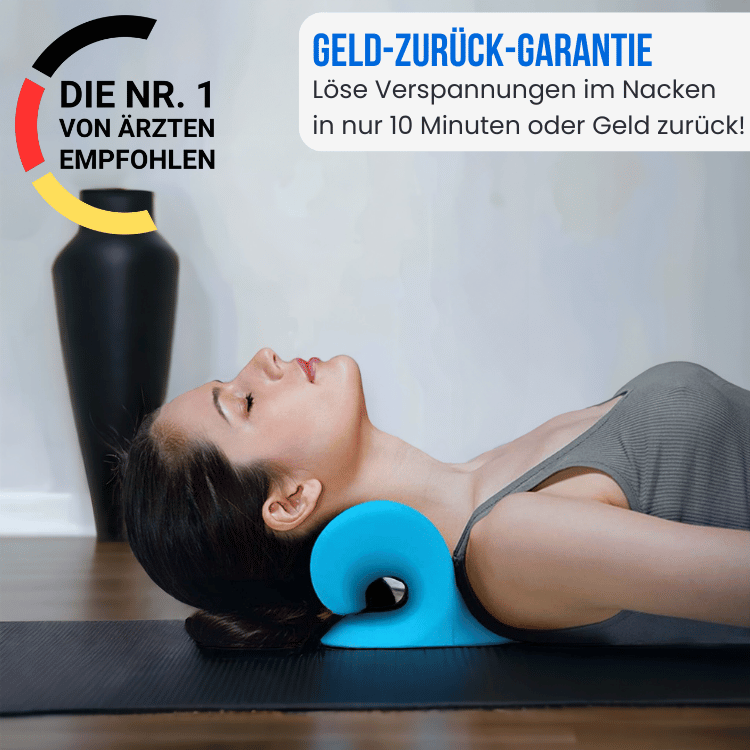 Nackenwolke - Innovativer Nackenstrecker